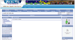 Desktop Screenshot of nguoivietnamchau.com